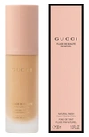 Gucci Natural Finish Fluid Foundation In Undefined