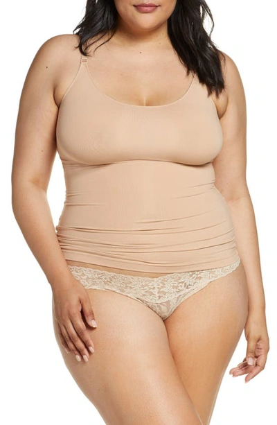 Spanxr Socialight Camisole In Natural Glam