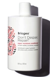 Briogeo Don't Despair, Repair! Super Moisture Conditioner For Dry + Damaged Hair 16 oz/ 473 ml In N,a