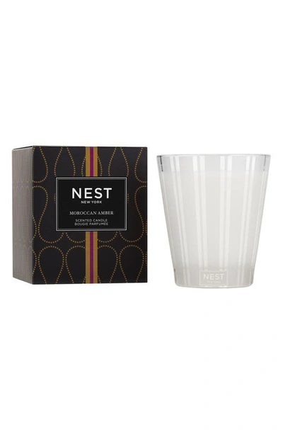 Nest New York Moroccan Amber Scented Candle, 43.7 oz