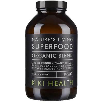 Kiki Health Organic Nature's Living Superfood 300g (worth $79)
