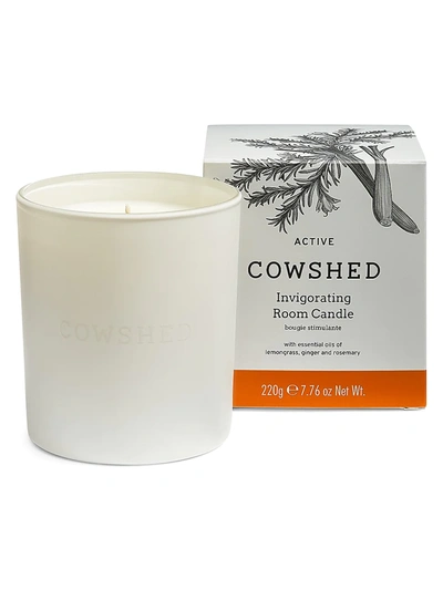 Cowshed Active Invigorating Room Candle