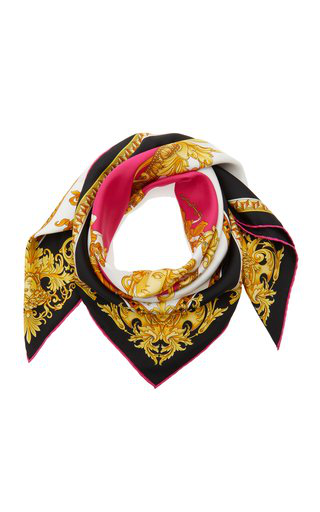 Versace Scarves For Women Modesens