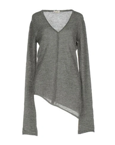 Acne Studios Sweater In Grey