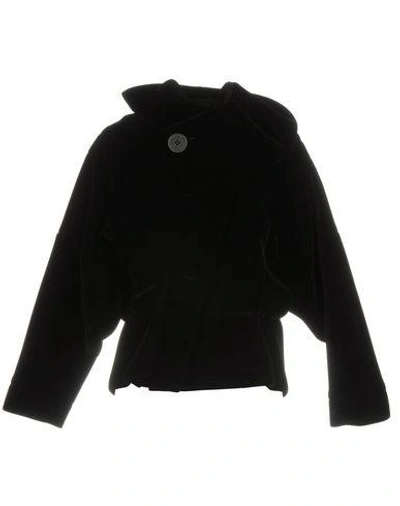 Vivienne Westwood Anglomania Jacket In Black