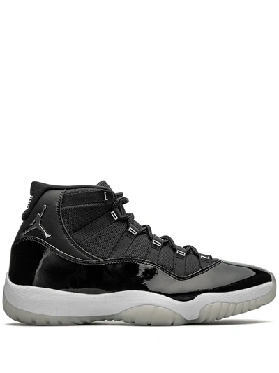 Jordan Air  11 Retro "jubilee/25th Anniversary" Sneakers In Black
