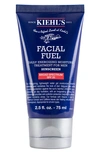 Kiehl's Since 1851 1851 Facial Fuel Daily Energizing Moisture Treatment For Men Spf 20, 4.2 oz