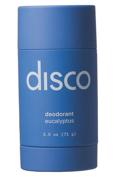 Disco Eucalyptus Deodorant