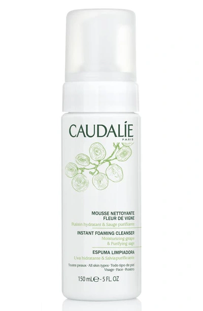 Caudalíe Instant Foaming Cleanser, 5 oz