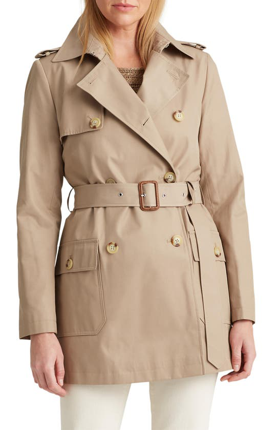 ralph lauren rain coat