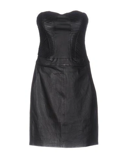 Rta Short Dress In ブラック