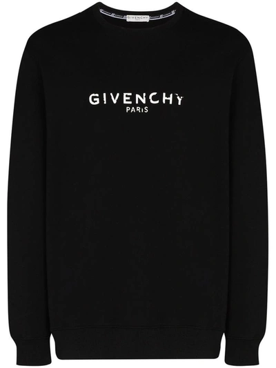 Givenchy Sweaters In Nero