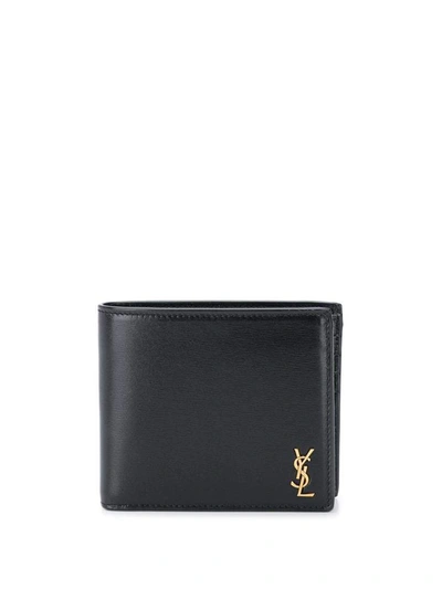 Saint Laurent Wallets Black