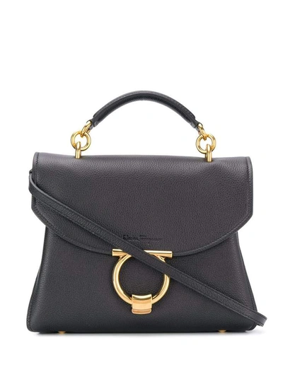 Ferragamo Salvatore  Bags In Nero