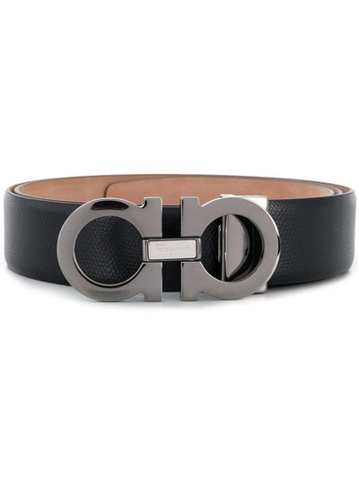 Ferragamo Salvatore  Belts Black