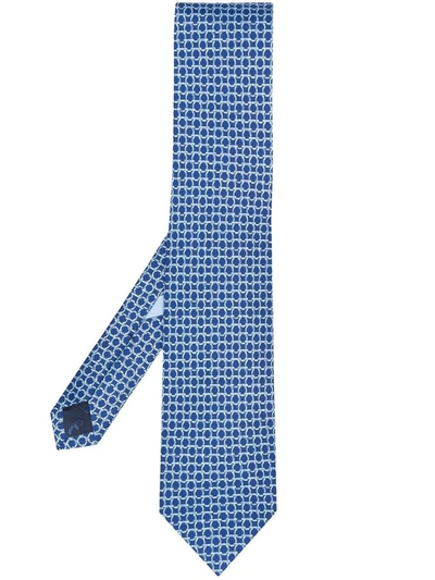 Ferragamo Salvatore  Ties Blue