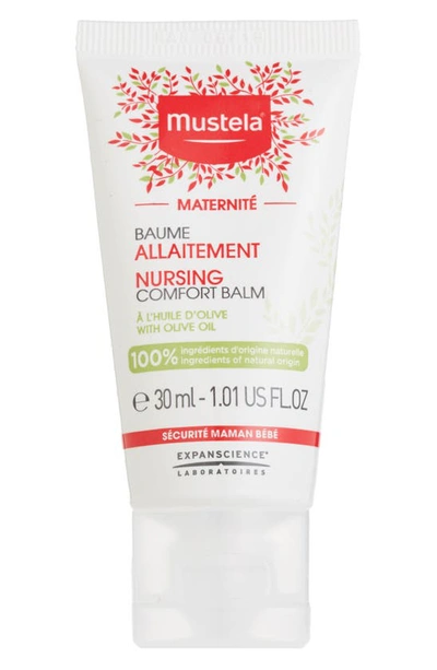 Mustelar Babies' Nursing Comfort Balm In White