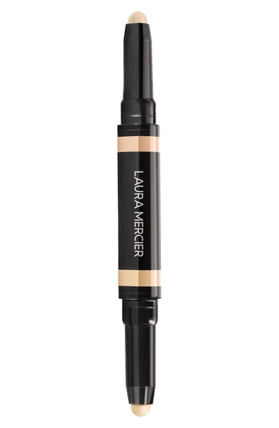 Laura Mercier Secret Camouflage Correct And Brighten Concealer Duo Stick 0.5n 2 X 0.03 oz/ 1 G