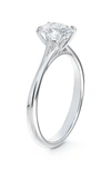 Platinum-D0.70Ct