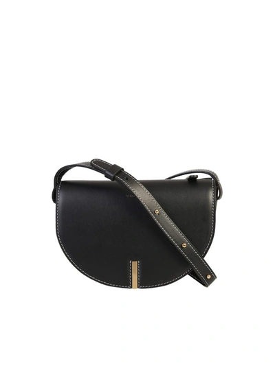 Wandler Nana Shoulder Bag In Black