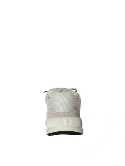 A.p.c. Spencer Sneaker In White