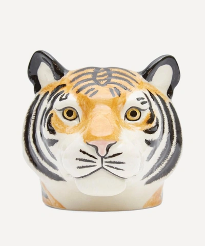 Quail Tiger Face Egg Cup In Assorted