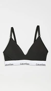 Calvin Klein Underwear Maternity Nursing Bra In Black001