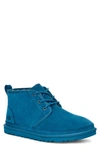 Ugg Men's Neumel Classic Boots Men's Shoes In Blue Sapphire Suede