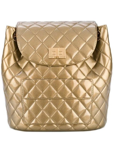 Designinverso Quilted Backpack