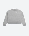 Dark Grey Heather/ White