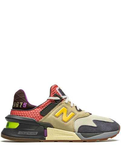 New Balance X Bodega Ms997 "better Days" Sneakers In Grey