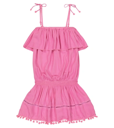 Melissa Odabash Kids' Baby Joy Dress In Pink