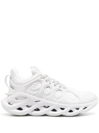 Li-ning Furious Rider Trainers In White