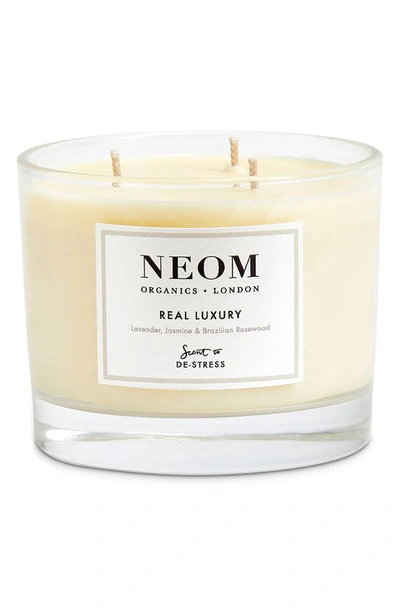 Neom Scent To De-stress Candle, 6.52 oz