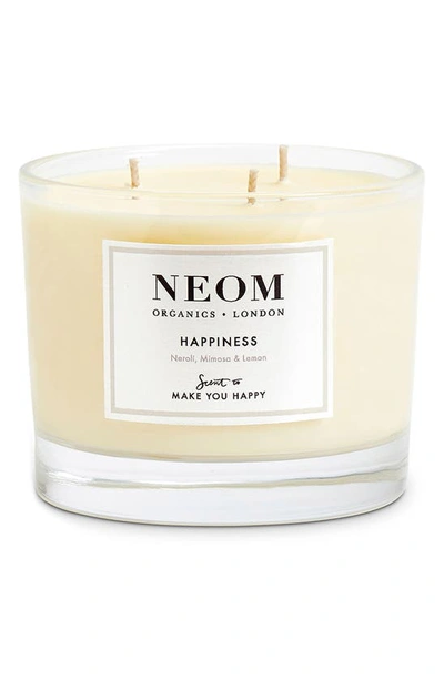 Neom Happiness Candle, 6.52 oz