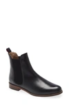 Joules Westbourne Chelsea Boot In Black