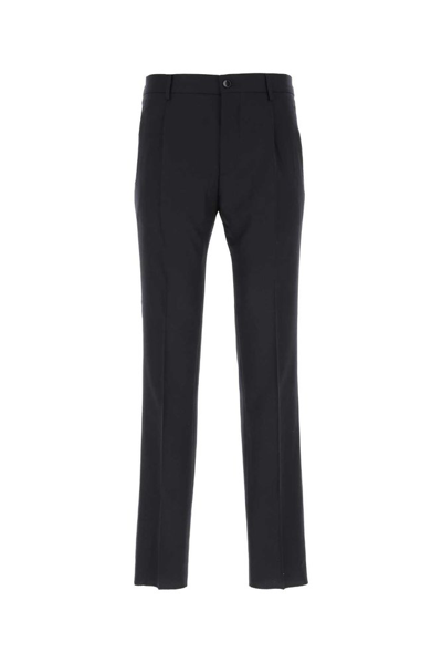 Etro Slim-cut Tailored Trousers In 0