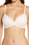 Wacoal Do Not Set Live How Perfect No-wire Contour Bra In Lotus