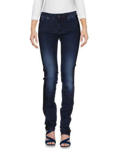 Love Moschino Jeans In Blue | ModeSens