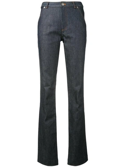 Vanessa Seward Alabama Bootcut Jeans In Blue