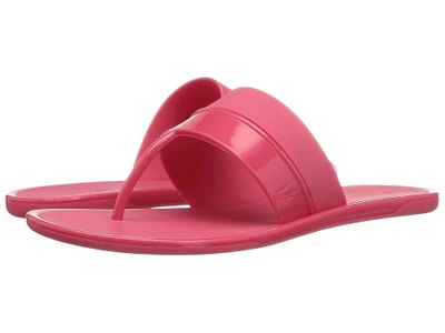 Lacoste - Promenade Ace 117 1 (pink/pink) Women's Shoes