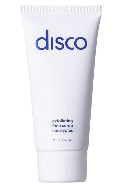 Disco Face Scrub