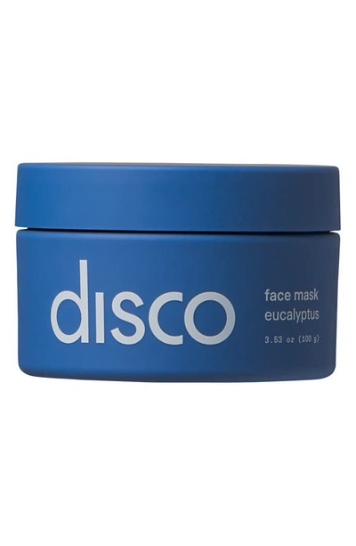 Disco Eucalyptus Face Mask