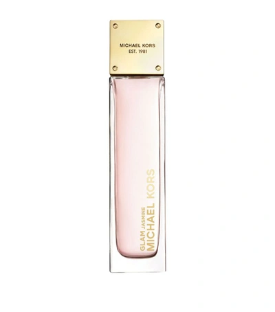 Michael Kors Glam Jasmine Eau De Parfum (100 Ml) In N,a