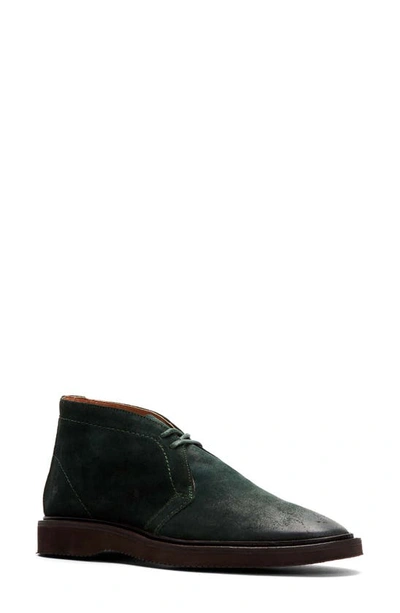 Frye Men's Lightweight Chukka Boot Men's Shoes In Pine Leather
