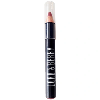 Lord & Berry Maximatte Lipstick Crayon 1.8g (various Shades) In 1 Intimacy
