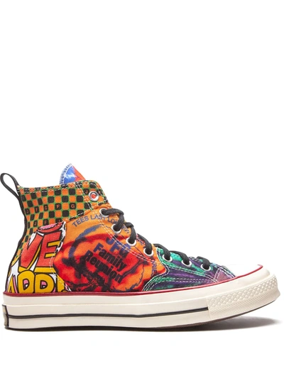 Converse X Joe Fresh Goods Chuck 70 High Sneakers In Multicolor