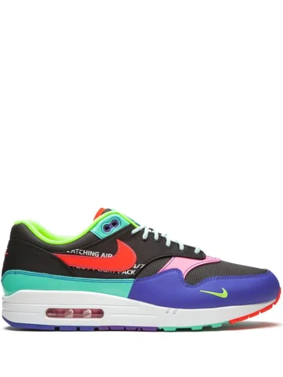 Nike Air Max 1 Sneakers In Black