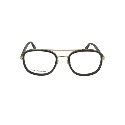 Marc Jacobs Men's Brown Acetate Glasses