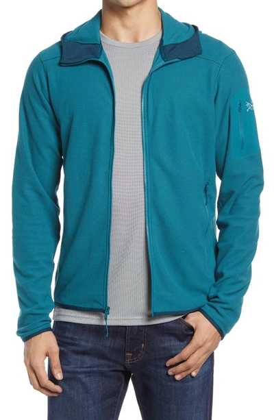 Arc'teryx Delta Lt Zip Hoodie In Paradigm ModeSens
